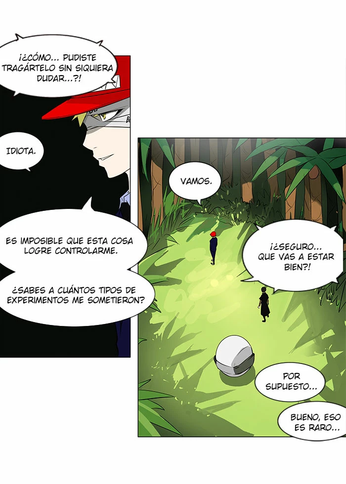 El irregular - Capítulo 168 - Página 17 - LectorTMOo
