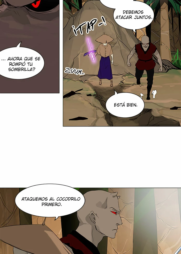 El irregular - Capítulo 168 - Página 22 - LectorTMOo