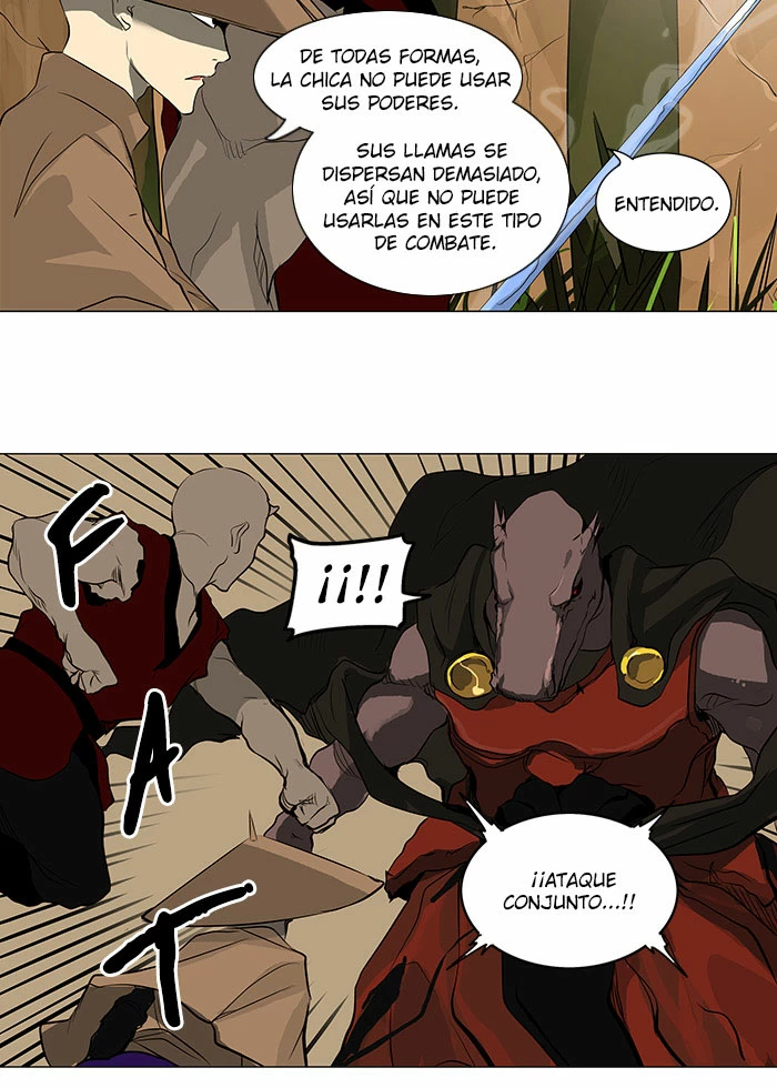 El irregular - Capítulo 168 - Página 23 - LectorTMOo