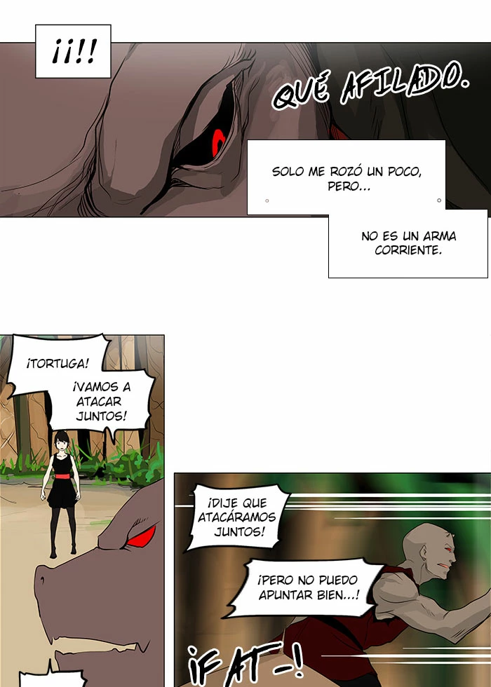 El irregular - Capítulo 168 - Página 26 - LectorTMOo