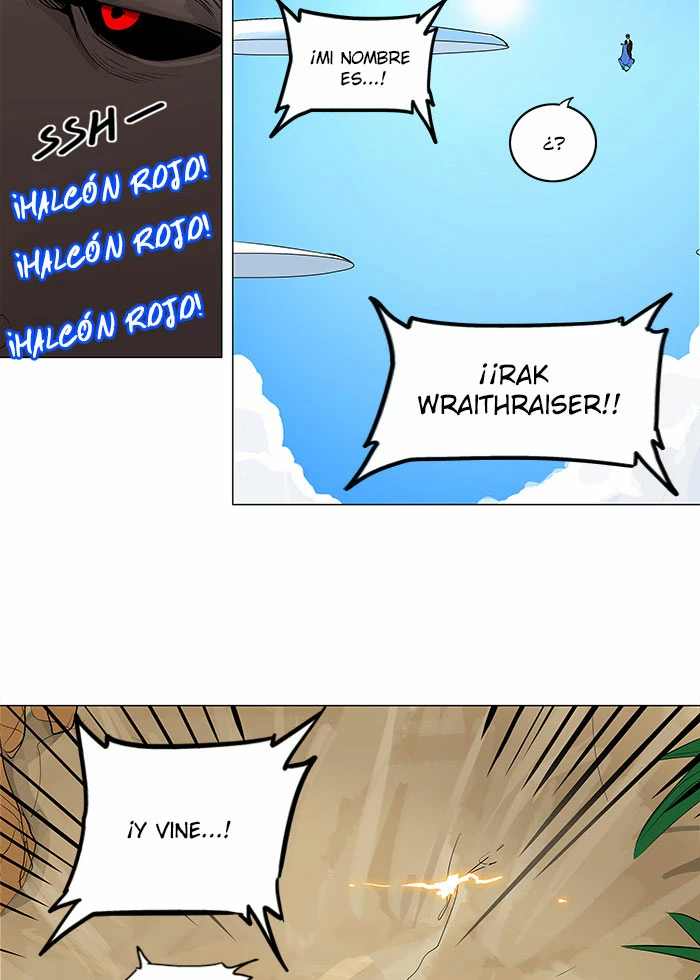 El irregular - Capítulo 168 - Página 38 - LectorTMOo