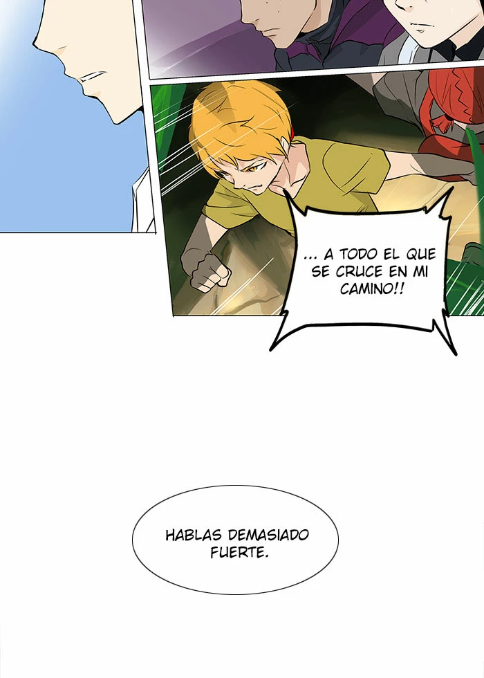 El irregular - Capítulo 168 - Página 40 - LectorTMOo