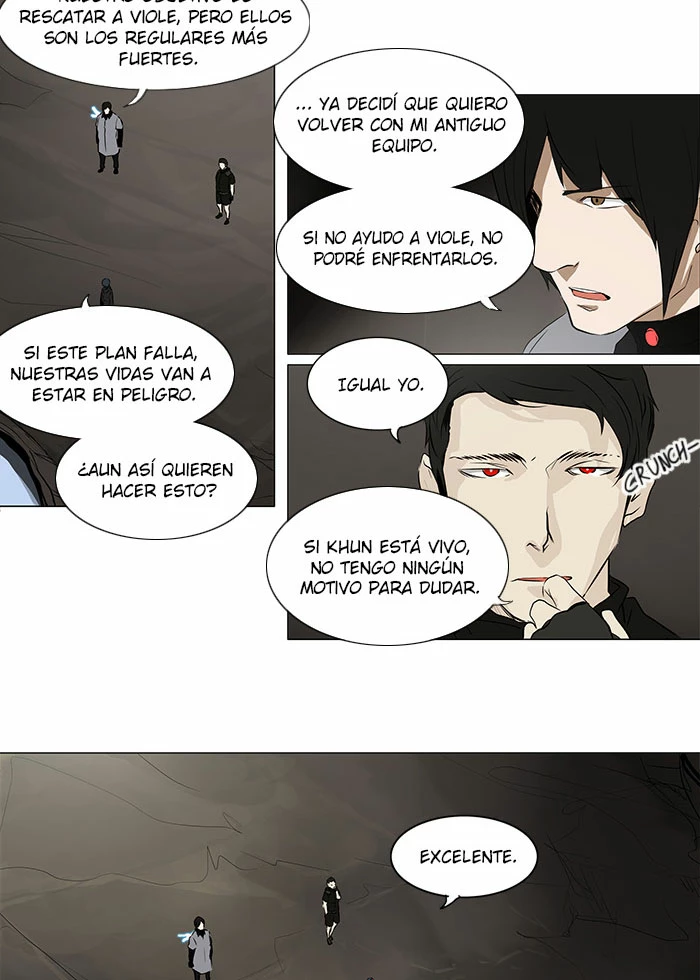 El irregular - Capítulo 169 - Página 4 - LectorTMOo