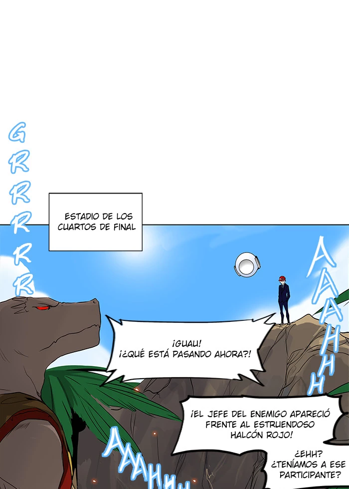 El irregular - Capítulo 169 - Página 8 - LectorTMOo
