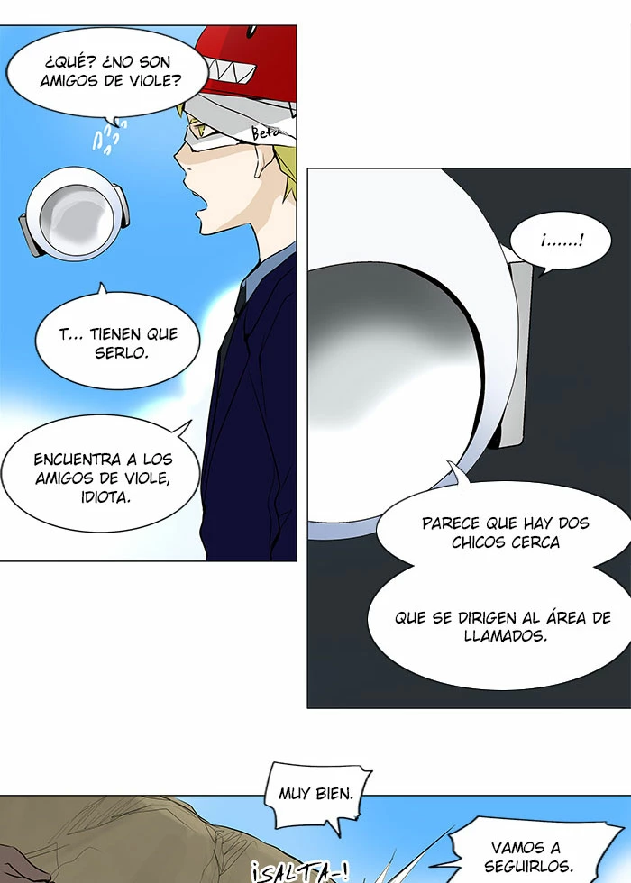 El irregular - Capítulo 169 - Página 11 - LectorTMOo