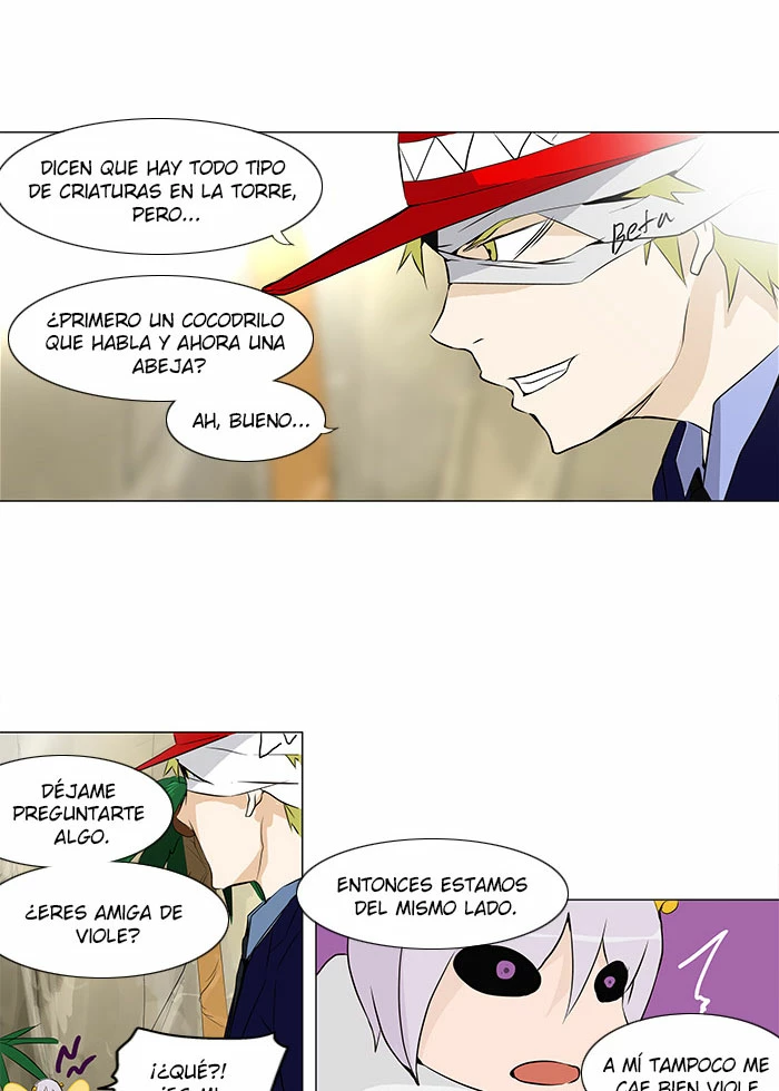 El irregular - Capítulo 169 - Página 28 - LectorTMOo