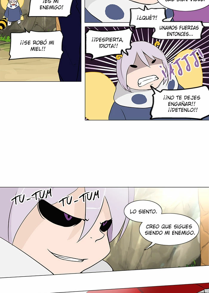 El irregular - Capítulo 169 - Página 29 - LectorTMOo