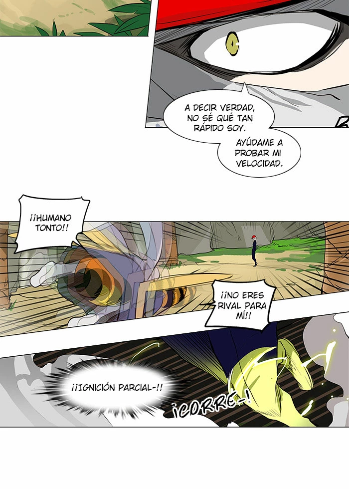 El irregular - Capítulo 169 - Página 31 - LectorTMOo