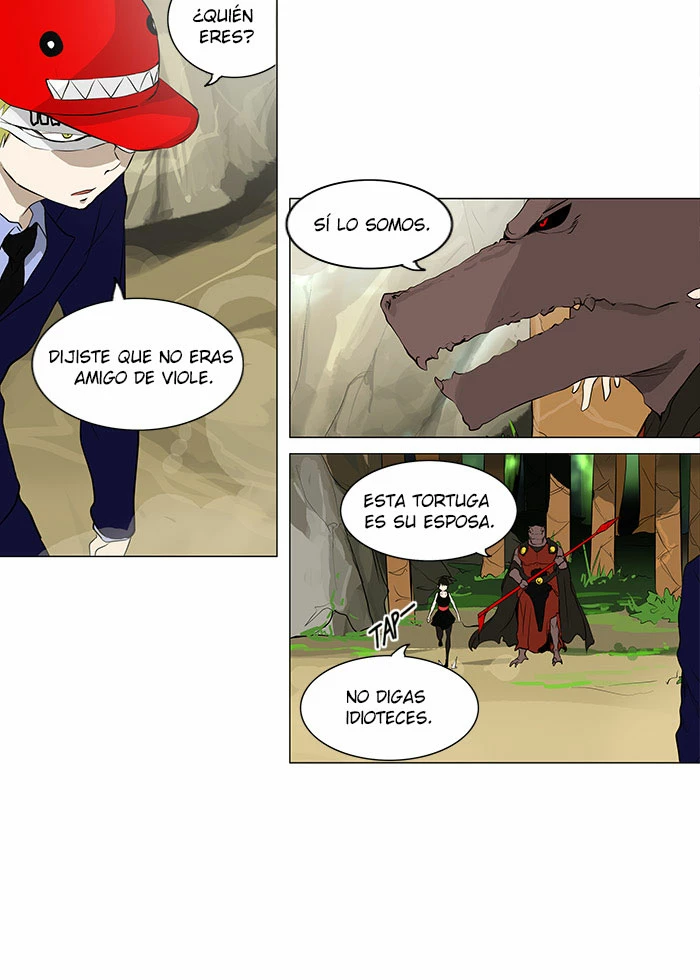 El irregular - Capítulo 169 - Página 37 - LectorTMOo