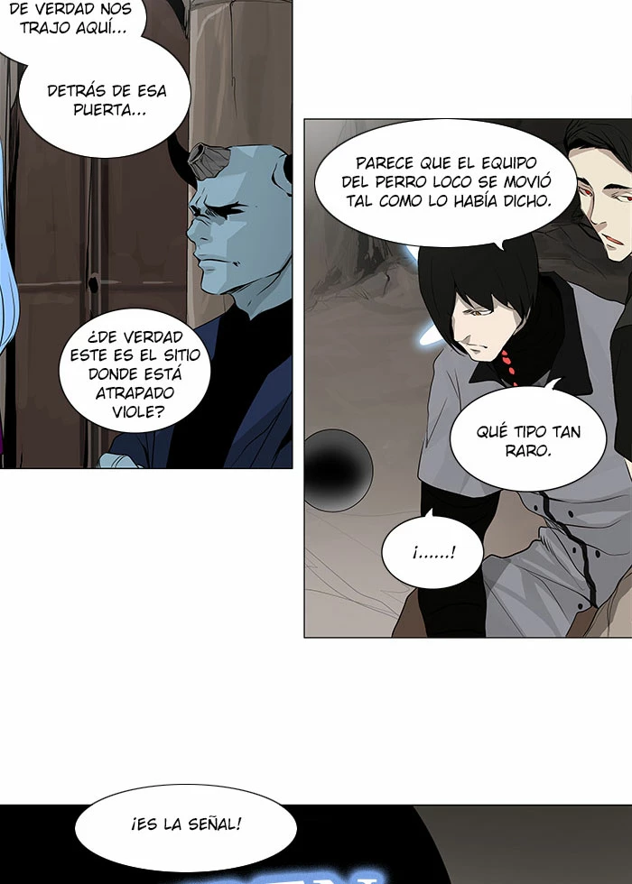 El irregular - Capítulo 169 - Página 42 - LectorTMOo