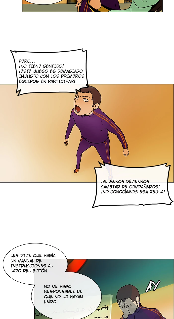 El irregular - Capítulo 17 - Página 5 - LectorTMOo