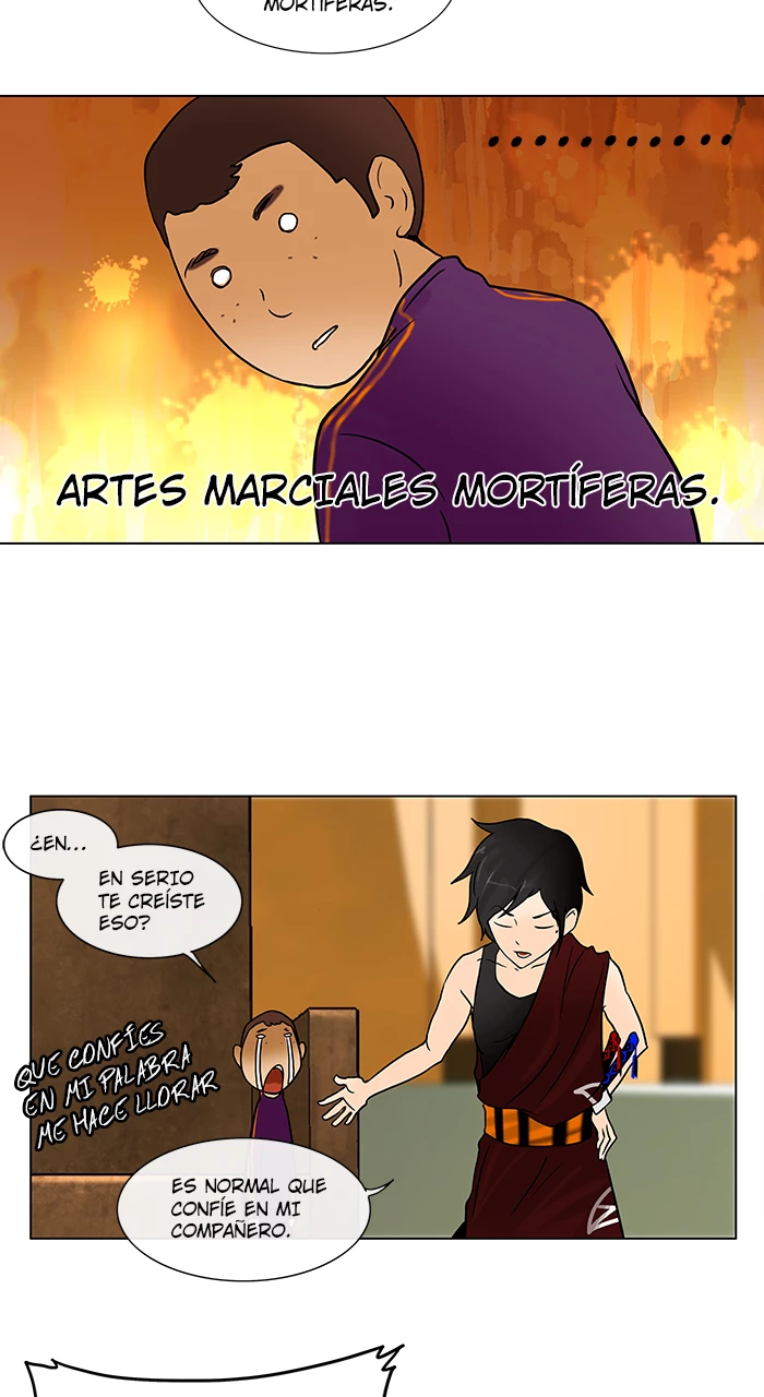 El irregular - Capítulo 17 - Página 11 - LectorTMOo