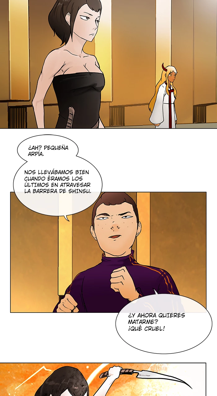 El irregular - Capítulo 17 - Página 20 - LectorTMOo