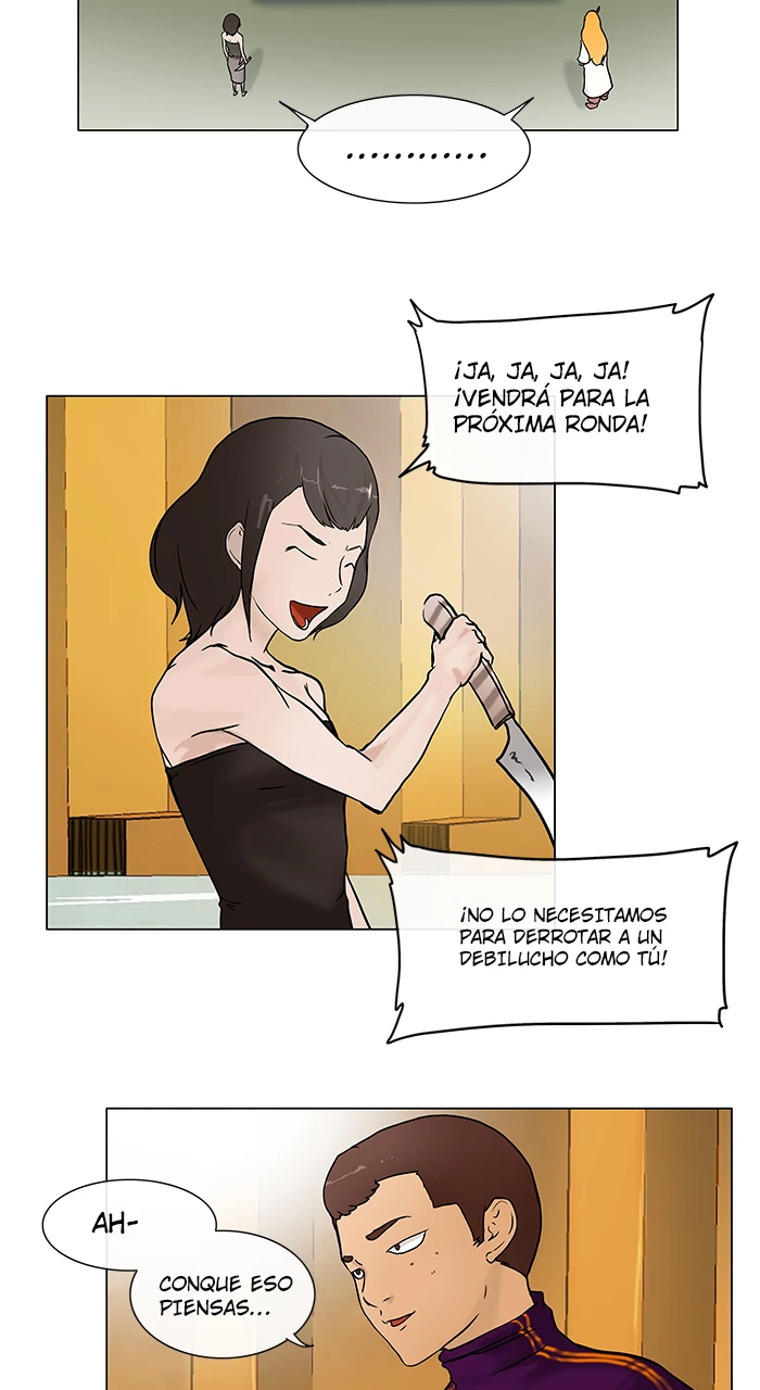 El irregular - Capítulo 17 - Página 22 - LectorTMOo