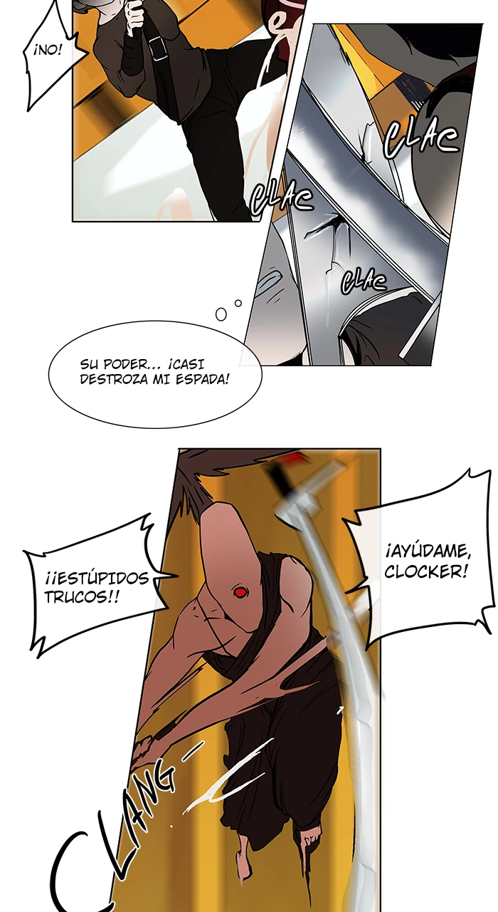 El irregular - Capítulo 17 - Página 33 - LectorTMOo