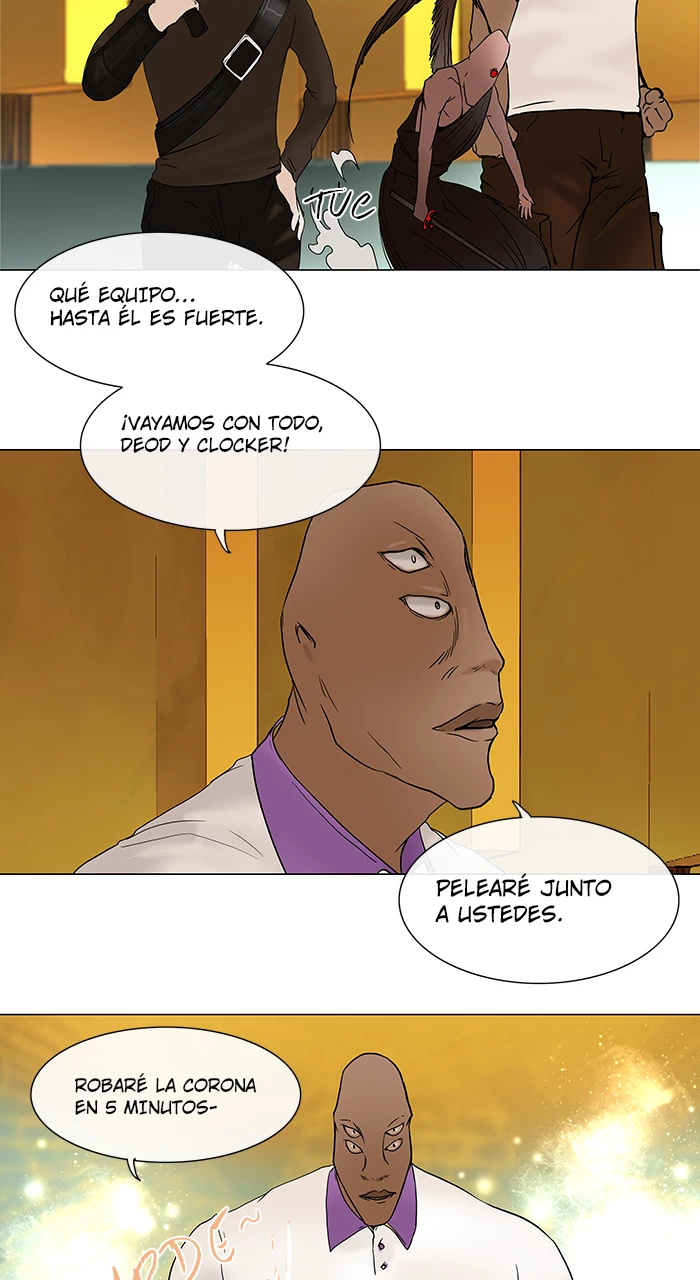El irregular - Capítulo 17 - Página 36 - LectorTMOo
