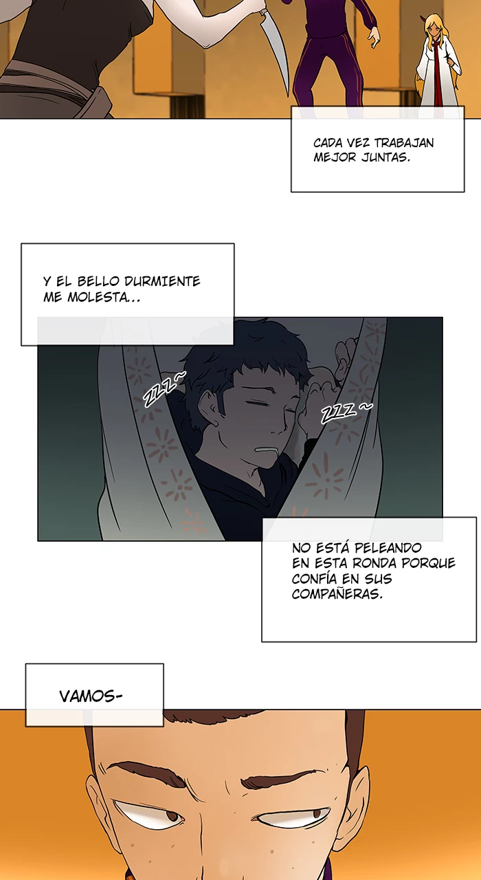 El irregular - Capítulo 17 - Página 44 - LectorTMOo