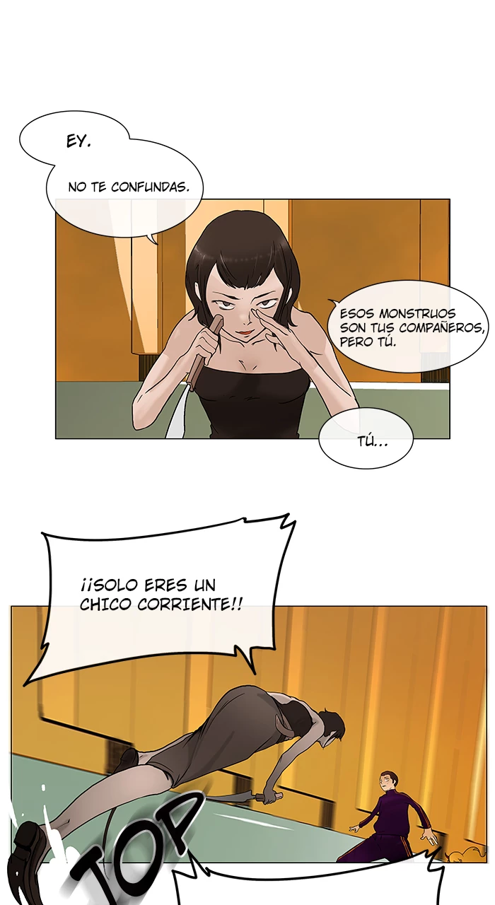 El irregular - Capítulo 17 - Página 46 - LectorTMOo