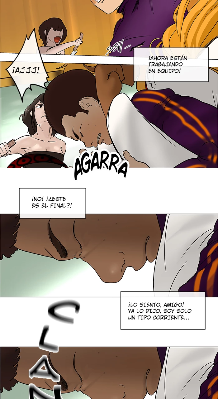 El irregular - Capítulo 17 - Página 48 - LectorTMOo