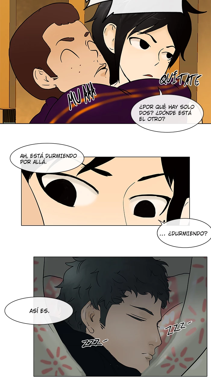 El irregular - Capítulo 17 - Página 52 - LectorTMOo