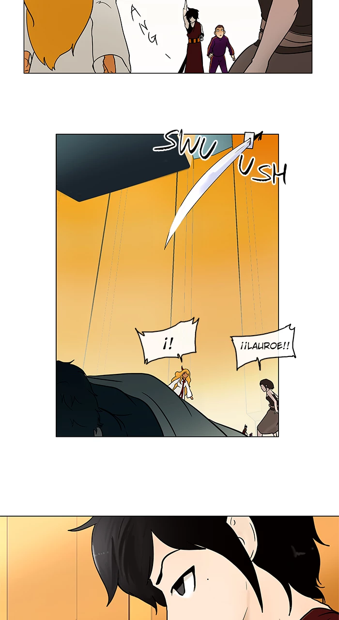El irregular - Capítulo 17 - Página 54 - LectorTMOo