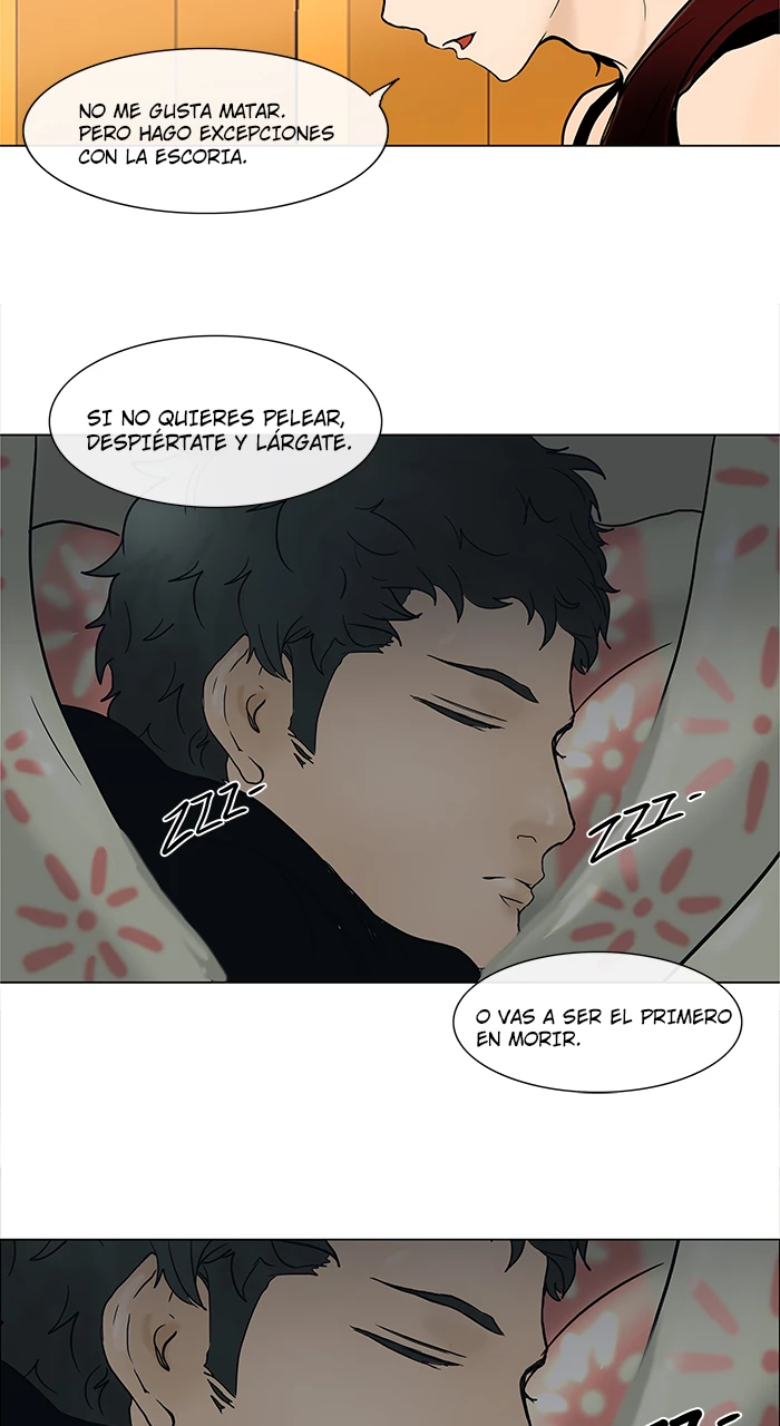 El irregular - Capítulo 17 - Página 55 - LectorTMOo
