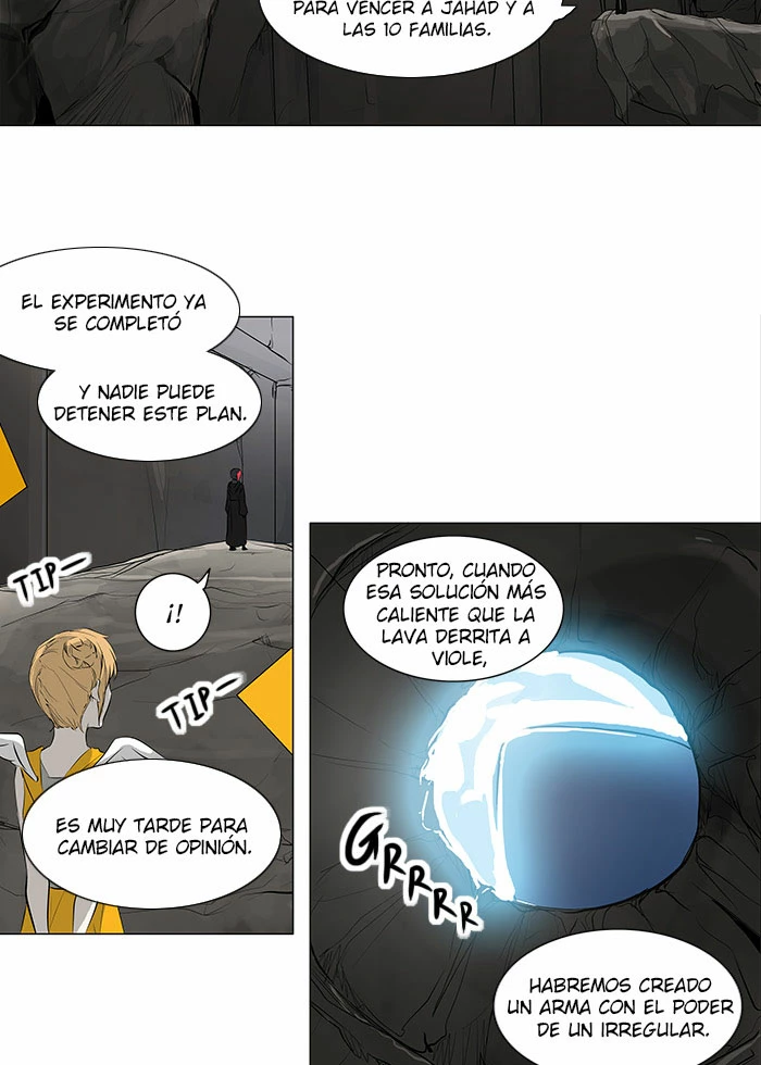 El irregular - Capítulo 170 - Página 17 - LectorTMOo