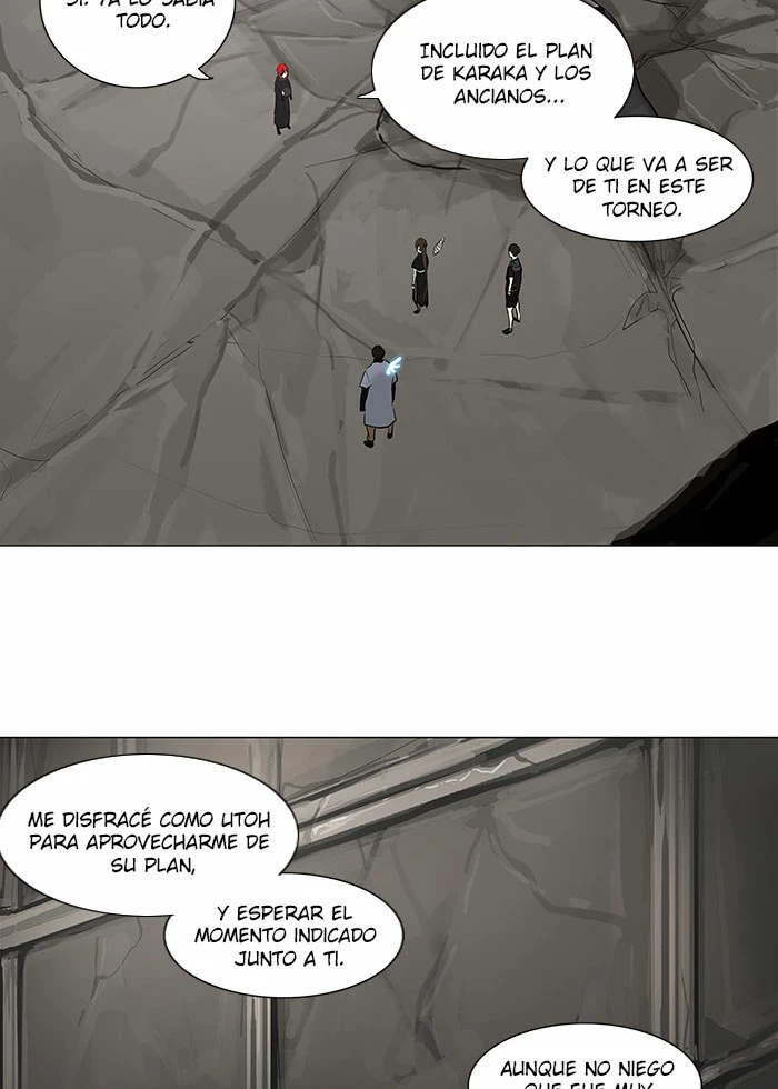 El irregular - Capítulo 171 - Página 32 - LectorTMOo