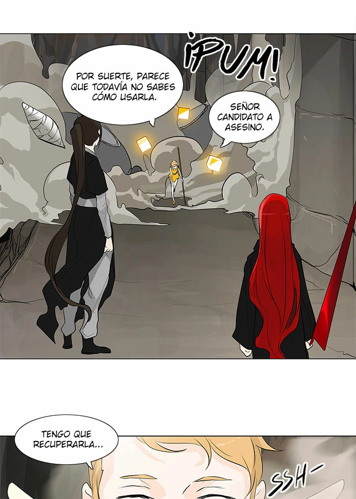 El irregular - Capítulo 172 - Página 26 - LectorTMOo