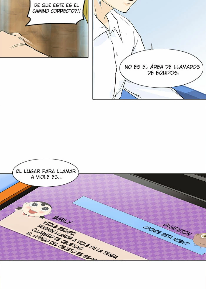 El irregular - Capítulo 172 - Página 36 - LectorTMOo
