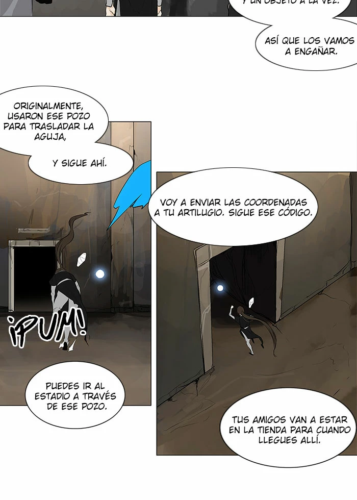 El irregular - Capítulo 172 - Página 40 - LectorTMOo