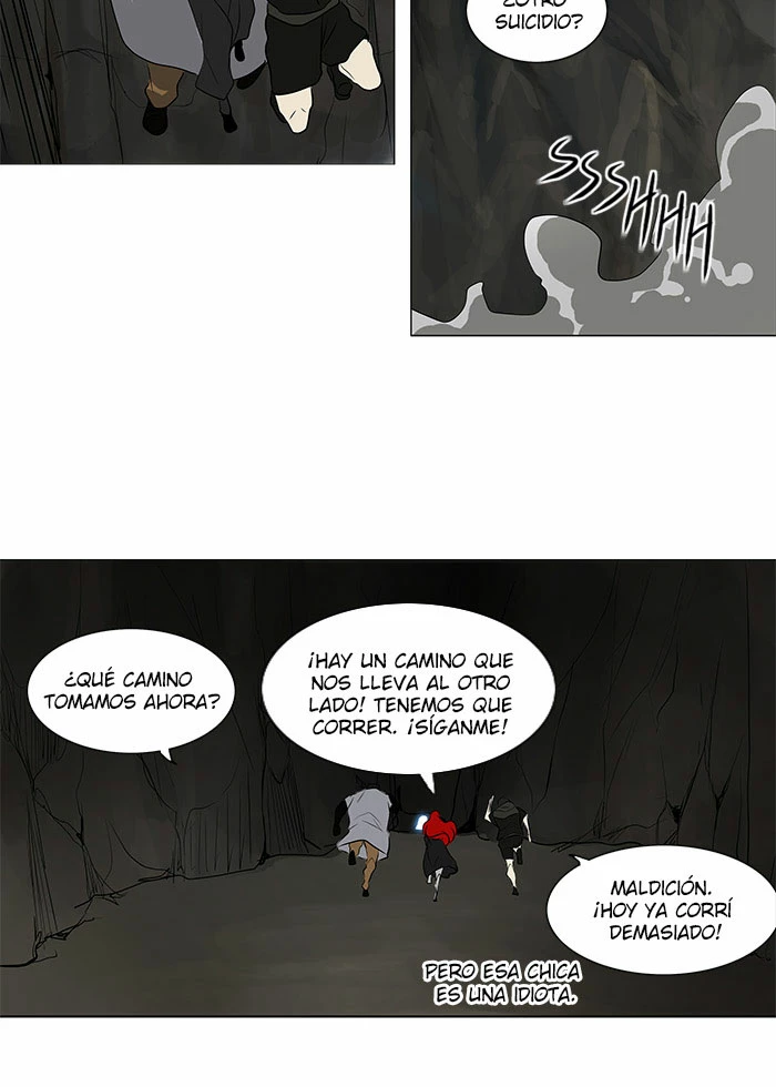 El irregular - Capítulo 172 - Página 45 - LectorTMOo
