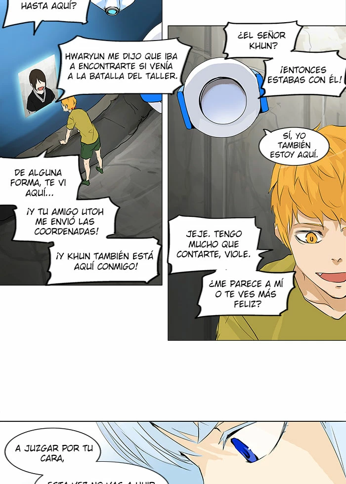 El irregular - Capítulo 172 - Página 48 - LectorTMOo