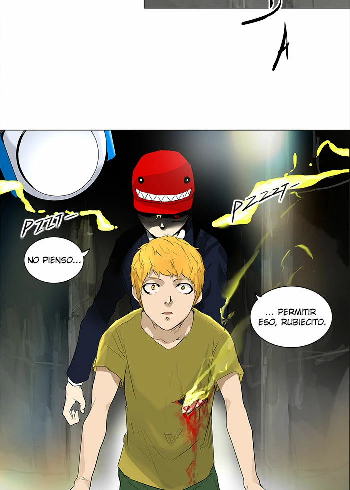 El irregular - Capítulo 172 - Página 51 - LectorTMOo