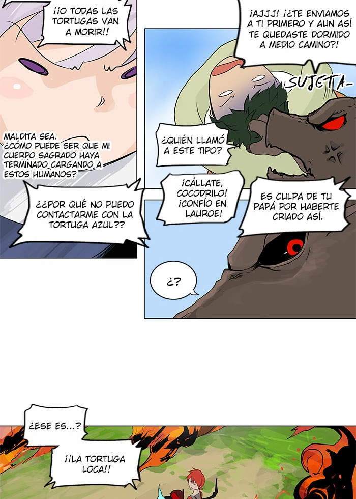 El irregular - Capítulo 173 - Página 5 - LectorTMOo
