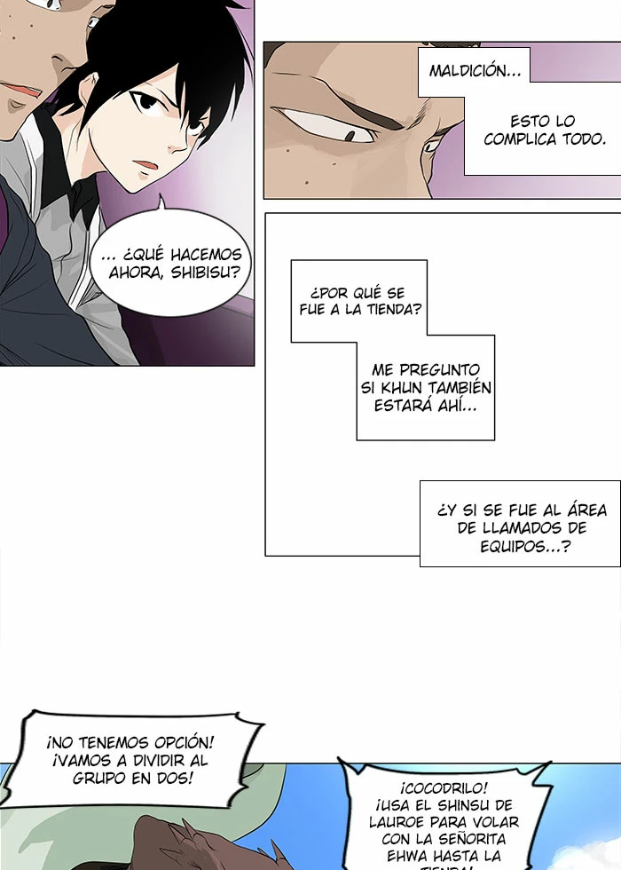 El irregular - Capítulo 173 - Página 8 - LectorTMOo