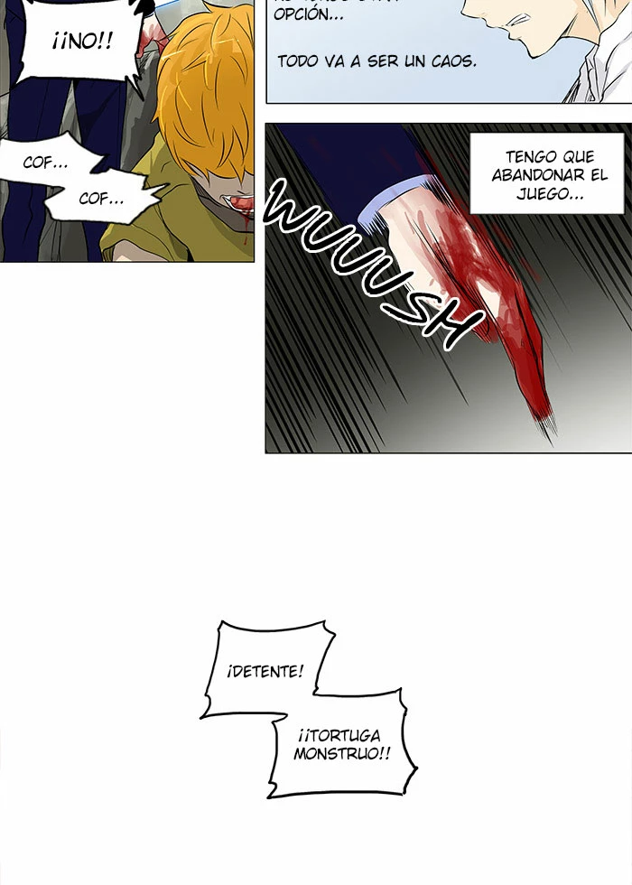 El irregular - Capítulo 173 - Página 21 - LectorTMOo