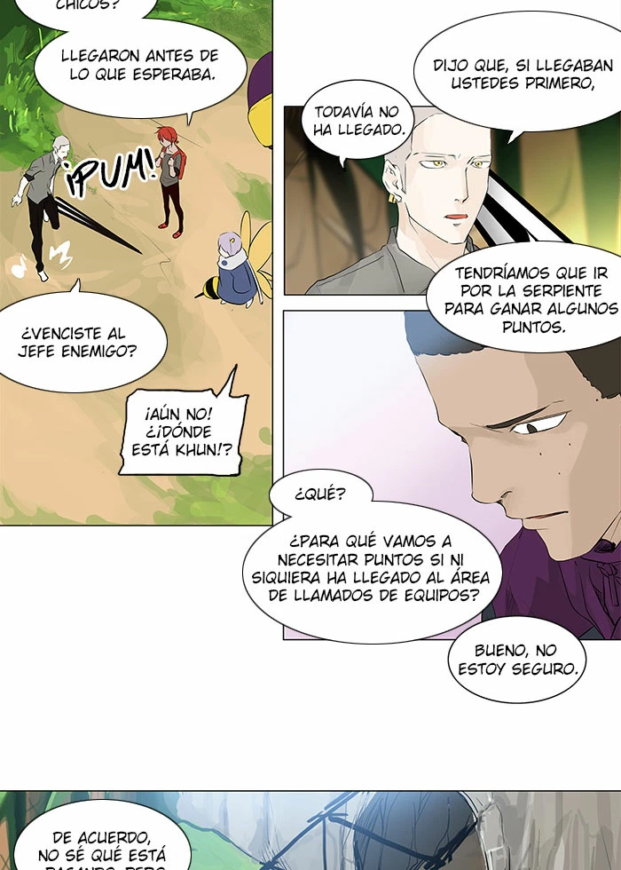 El irregular - Capítulo 173 - Página 27 - LectorTMOo