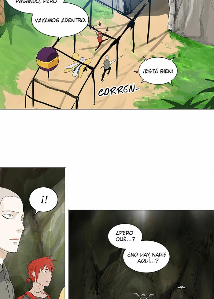 El irregular - Capítulo 173 - Página 28 - LectorTMOo