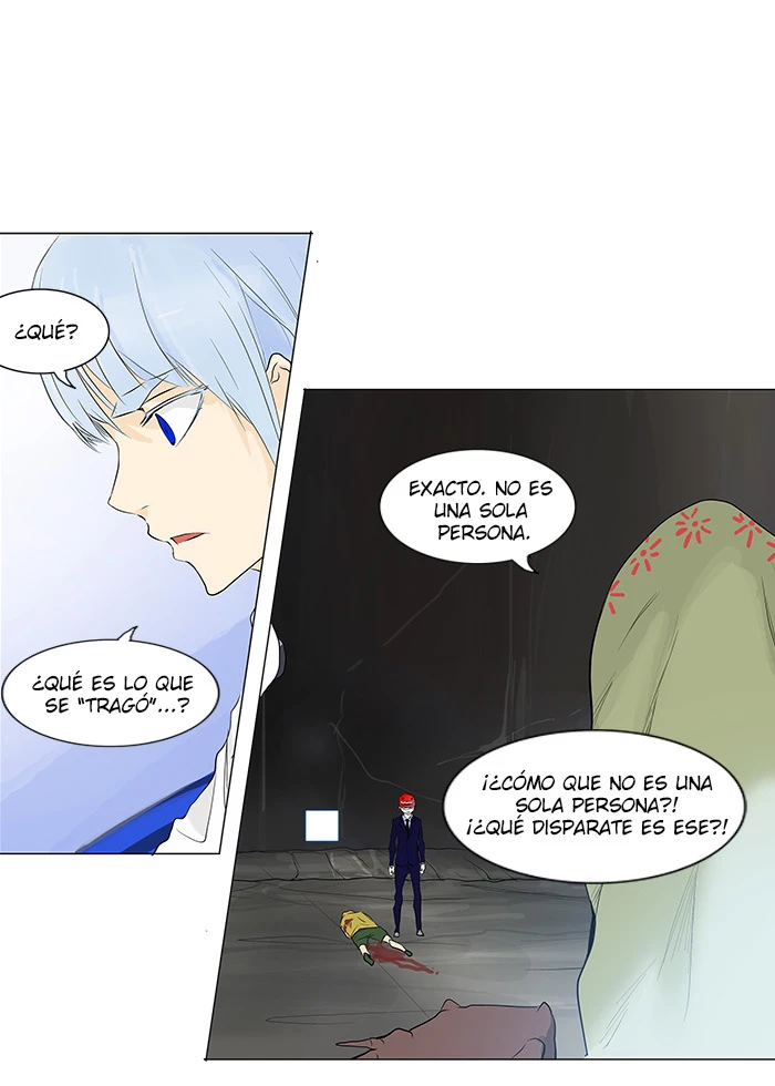 El irregular - Capítulo 173 - Página 32 - LectorTMOo