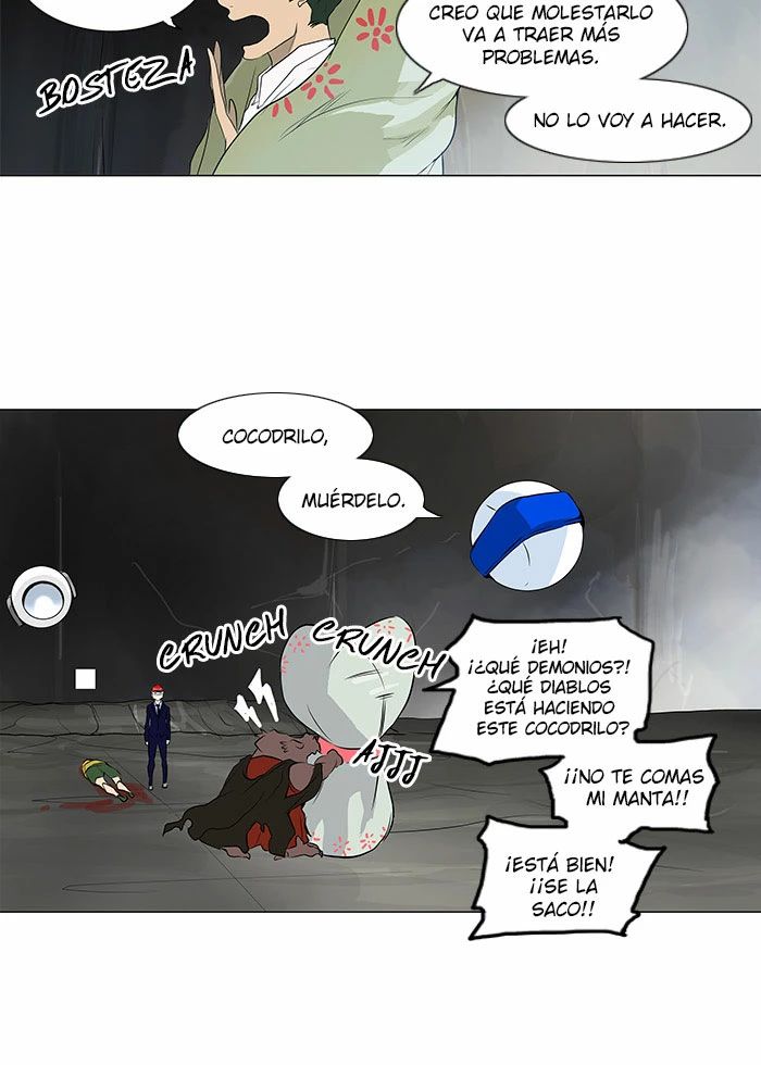 El irregular - Capítulo 173 - Página 34 - LectorTMOo