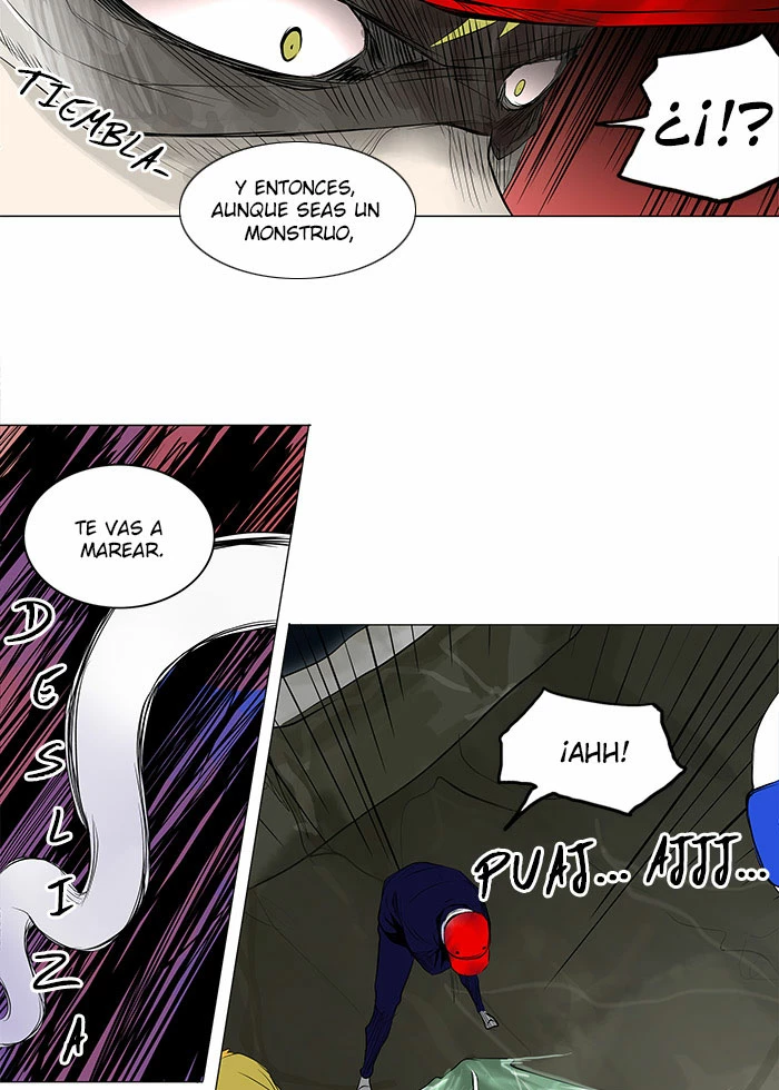 El irregular - Capítulo 173 - Página 36 - LectorTMOo