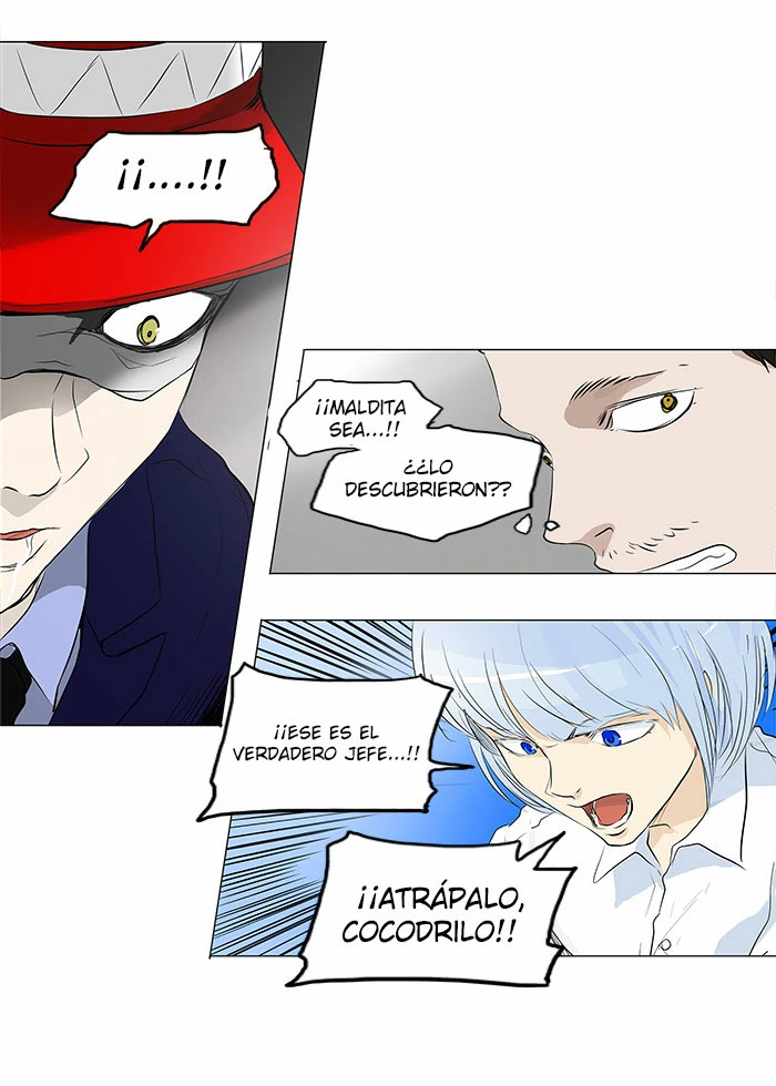 El irregular - Capítulo 173 - Página 38 - LectorTMOo