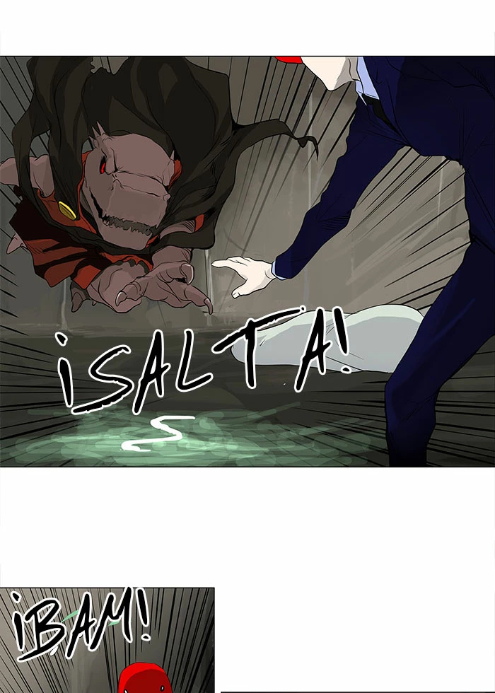 El irregular - Capítulo 173 - Página 39 - LectorTMOo