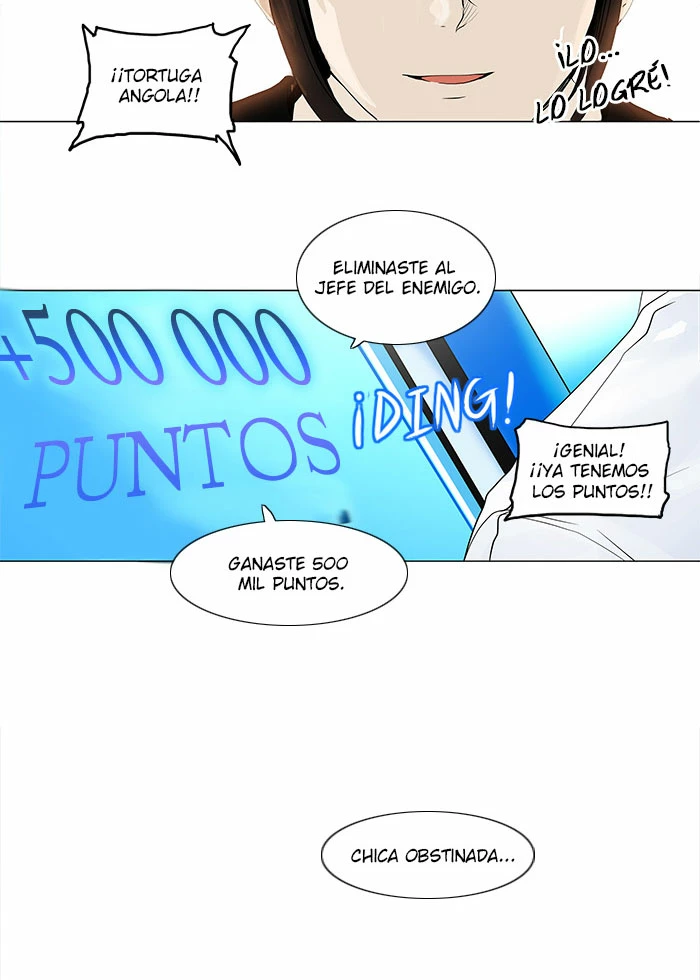 El irregular - Capítulo 173 - Página 43 - LectorTMOo
