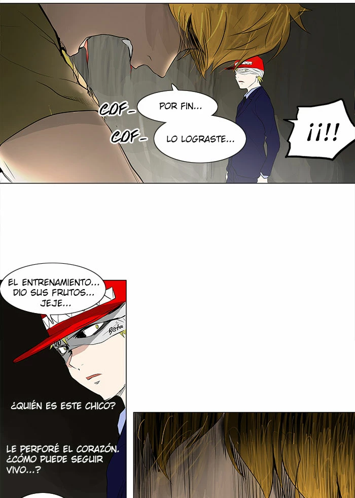 El irregular - Capítulo 173 - Página 44 - LectorTMOo