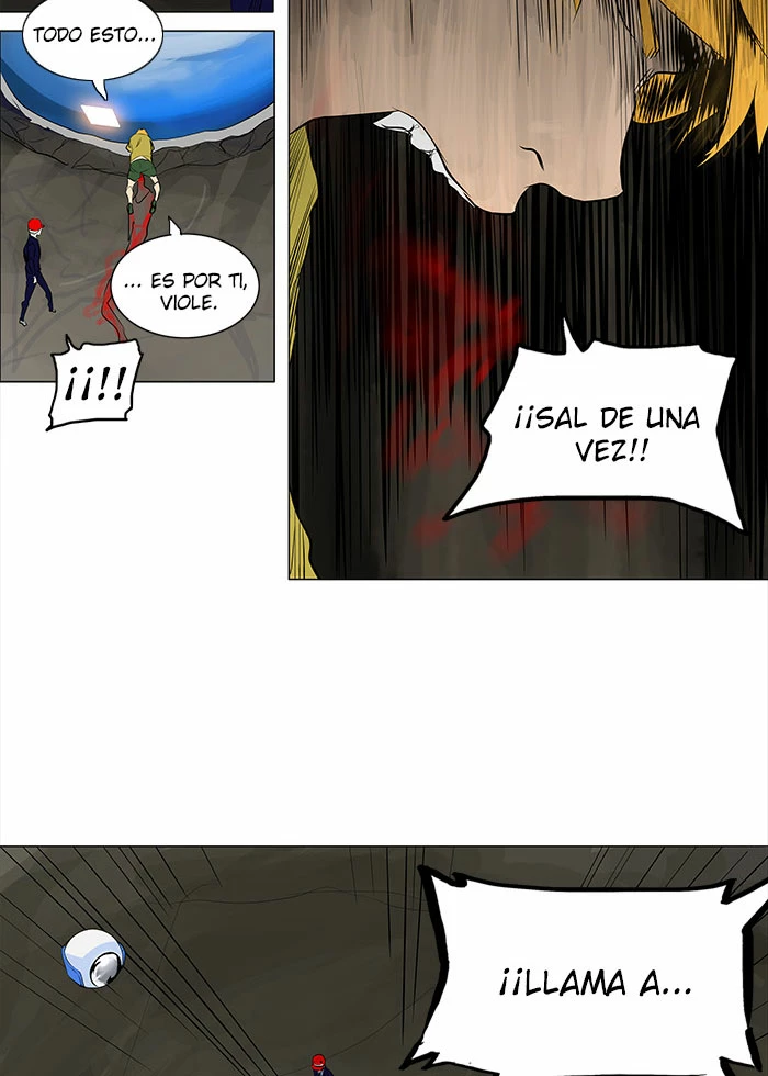 El irregular - Capítulo 173 - Página 45 - LectorTMOo