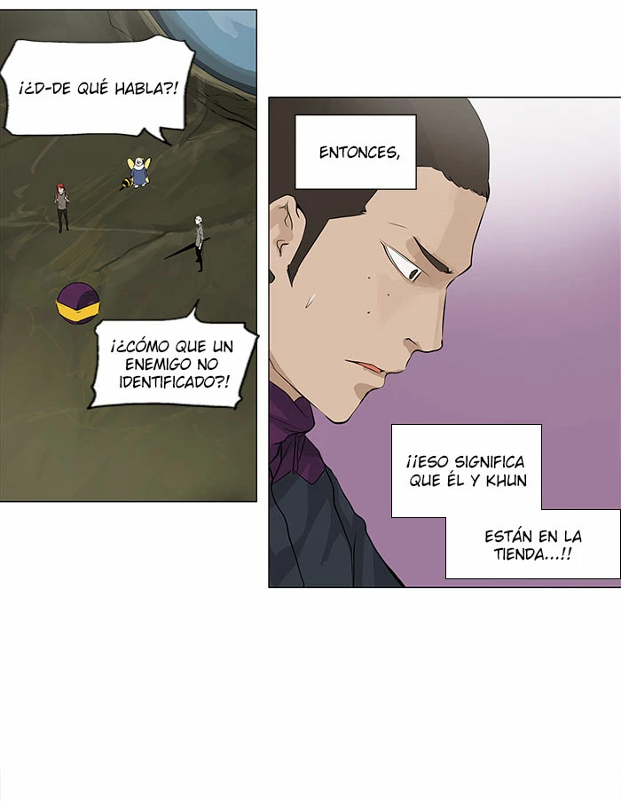 El irregular - Capítulo 174 - Página 11 - LectorTMOo