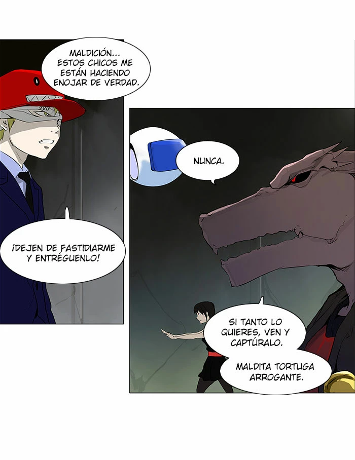 El irregular - Capítulo 174 - Página 13 - LectorTMOo