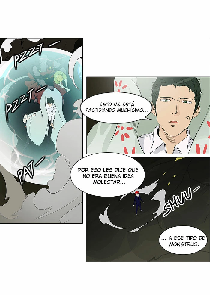 El irregular - Capítulo 174 - Página 16 - LectorTMOo